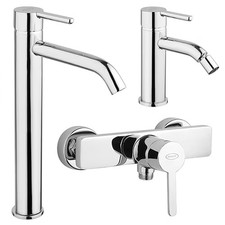 Set Rubinetti Jacuzzi per