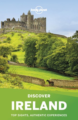 Lonely planet discover - lonely, ireland