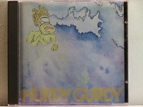 Hurdy gurdy same - gurdy, -same