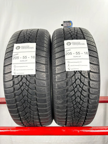 Pneumatici usati 205 - , 55