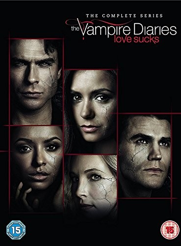 Vampire diaries season 8 - season, 1-8