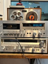 Pioneer CT-F650 VTG Cassette