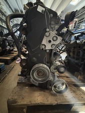 MOTORE FIAT SCUDO (2.0 D) 2007 Sigla RHK 160000km