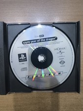 PS1 SPYRO YEAR OF THE DRAGON