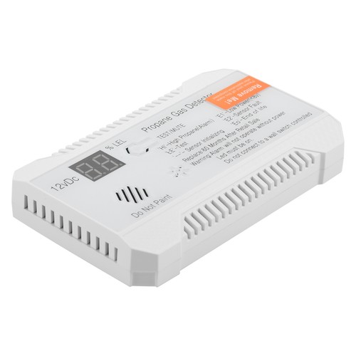 Rilevatore propano 12v - di,