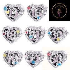 🩷 Ciondolo Perline Farfalla