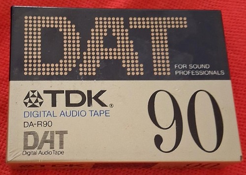 Cassetta audio digitale