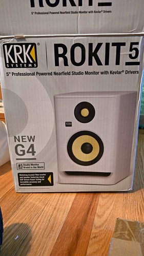 Krk rokit 5 pollici - 5,