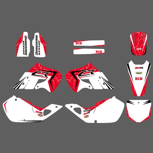 Kit adesivi grafica - , e