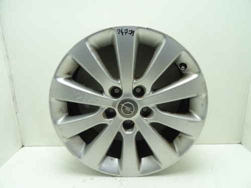 Jante opel astra sports - astra,