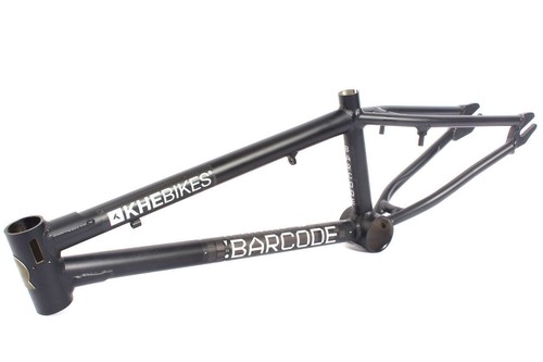 Telaio bmx khe - khe, barcode