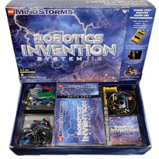 Lego Mindstorms Robotics