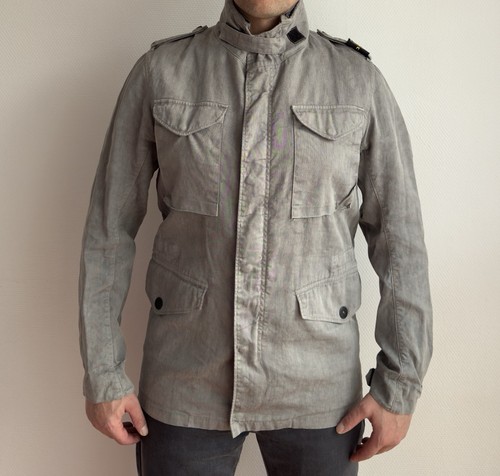 Stone island giacca campo - stone, da