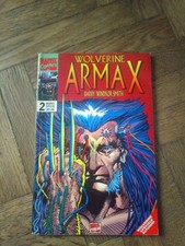 MARVEL SPECIAL # 2 - Wolverine  Arma X 1a Ediz. Marvel Italia 1994 - COME NUOVO 