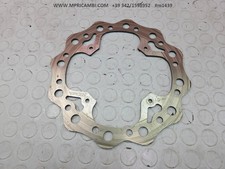 DISCO POSTERIORE FRENO