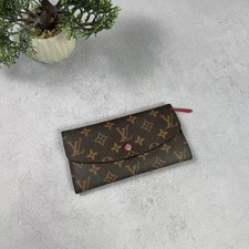 Louis Vuitton Emilie Wallet