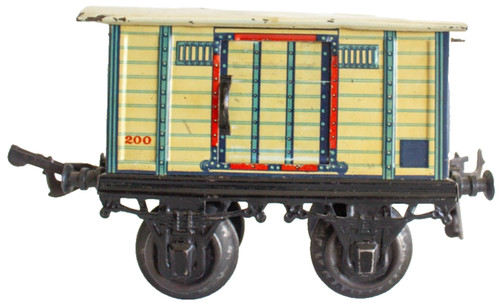 Vintage pre war bing - pre-war, 1-gauge