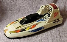 Hovercraft radiocomando