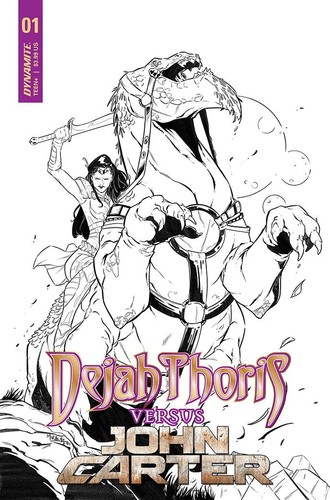 Dejah thoris john carter - dejah, of