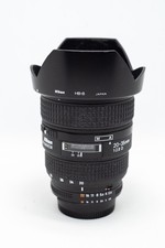 Objectif grand angle nikon - grand,