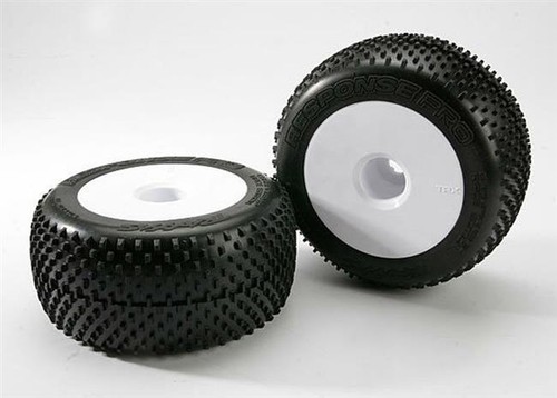 Cerchi traxxas pneumatici - +,