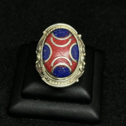 Anello tibeten nepalesi - anello,