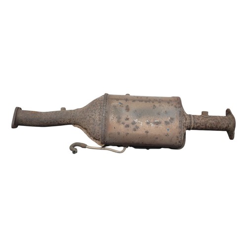 Filtro antiparticolato diesel