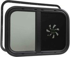 Finestra per camper con