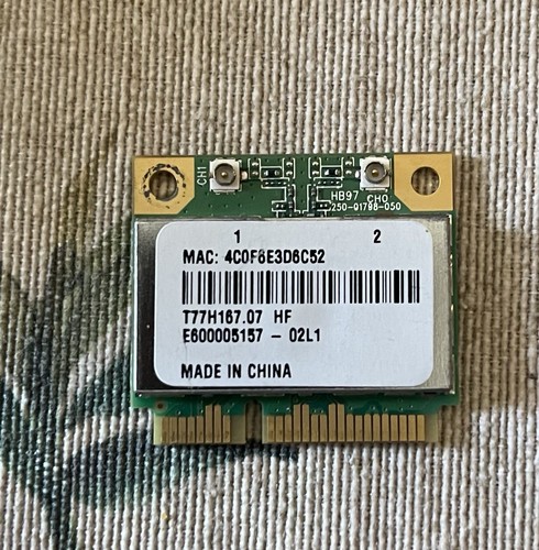 Scheda wireless acer aspire - scheda,