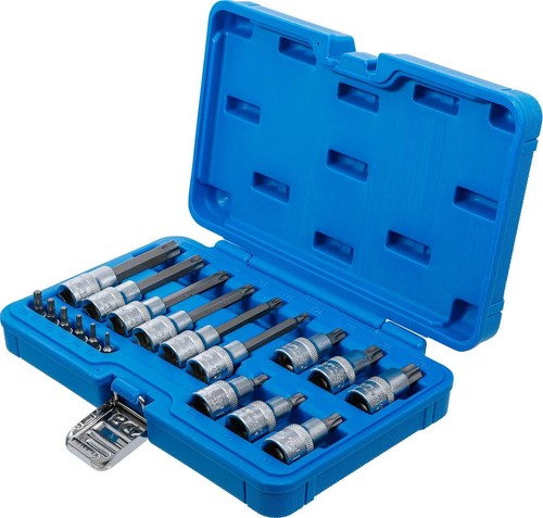 Set inserti bit profilo - set, pz