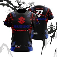 T-shirt Suzuki Katana /
