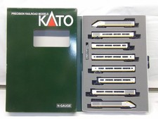 Kato N scale Eurostar TGV