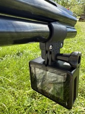 Supporto GoPro / Action Cam in ABS per Fucile cal.12 / cal.20 