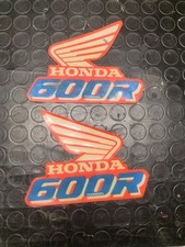 Emblemi Serbatoio Honda Xr 600