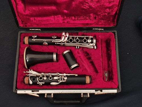 Clarinet buffet crampon - clarinet,