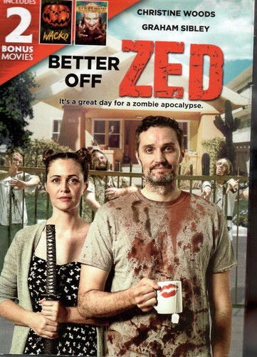 Better off zed - off, (dvd)
