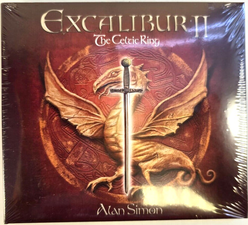 Alan simon excalibur - alan, i