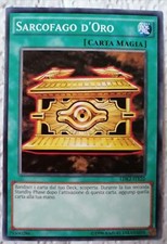 YU-GI-OH! LDK2-ITY22 Sarcofago