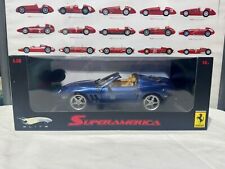 Hotwheels Elite Ferrari 575