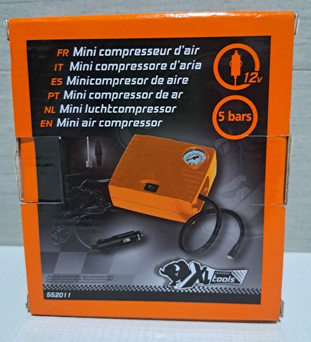 Mini compressore per presa - per,