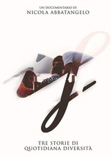 If. Tre storie di quotidiana diversità. DVD - Nicola Abbatangelo