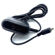 LG Micro USB Charger for GD910 Watch Phone, GS500, and GM360