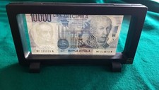 BANCONOTA LIRE 10000