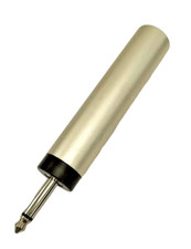 Adattatore Phantom Microfono Condensatore Alimentatore Jack M 6,3 Jack F 3,5 mm