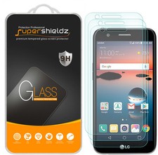 3X Supershieldz for LG Harmony