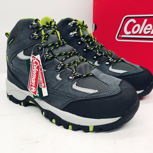 Scarpe alte coleman justin - scarpe,