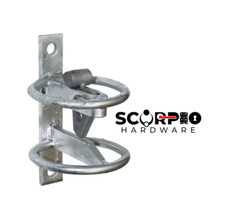 Chiusura per cancello da campo