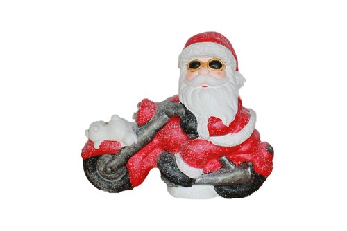 Decorazione babbo natale santa - babbo,