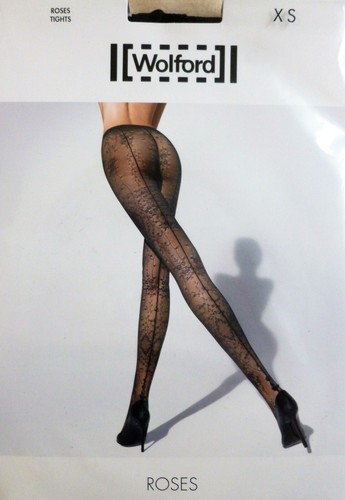 Wolford roses tights - wolford,