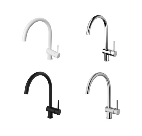 Miscelatore lavello monoforo - miscelatore,